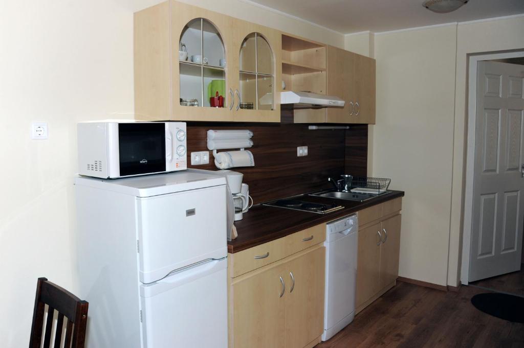 Apartamento Arany Szőlő Wellness Apartmanház Hévíz Habitación foto