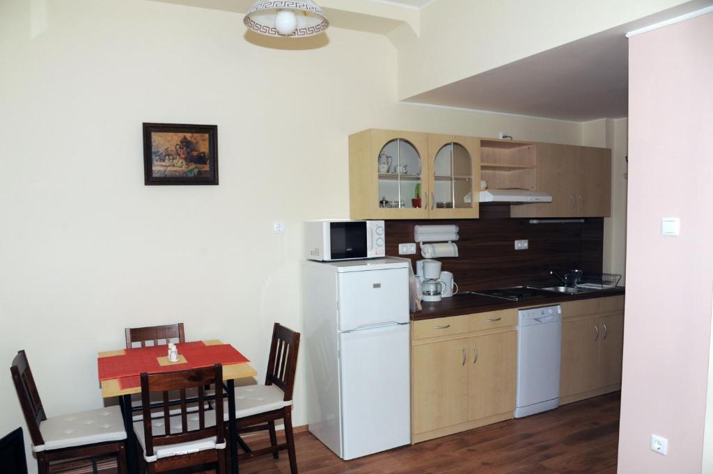 Apartamento Arany Szőlő Wellness Apartmanház Hévíz Habitación foto