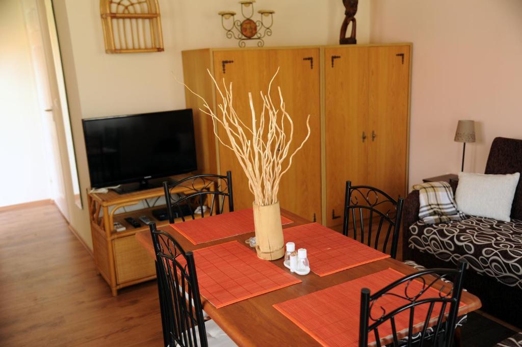 Apartamento Arany Szőlő Wellness Apartmanház Hévíz Habitación foto