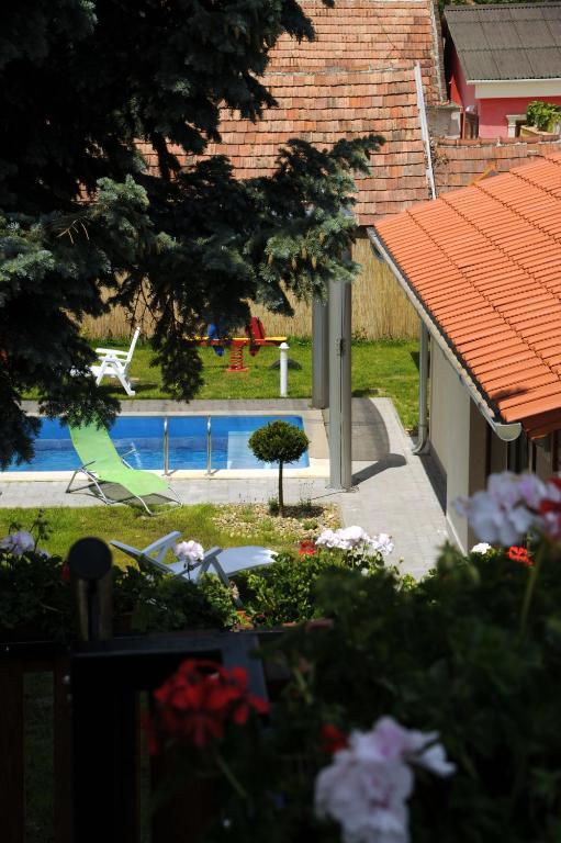 Apartamento Arany Szőlő Wellness Apartmanház Hévíz Habitación foto